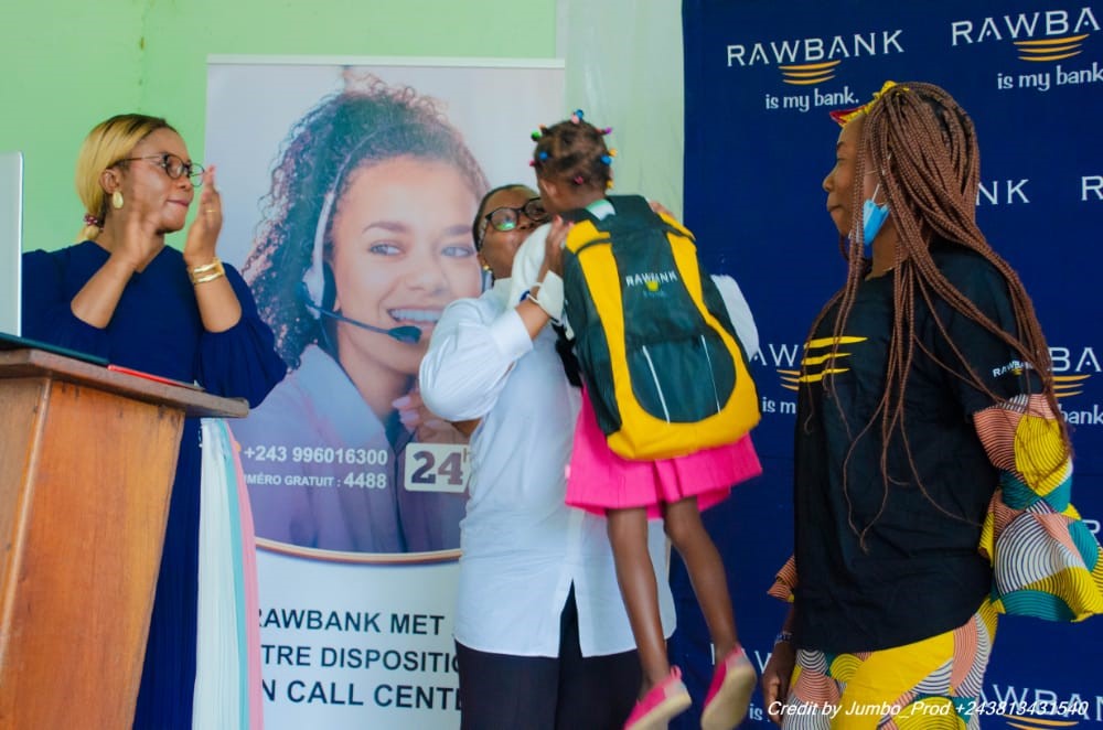 Rawbank scolaire