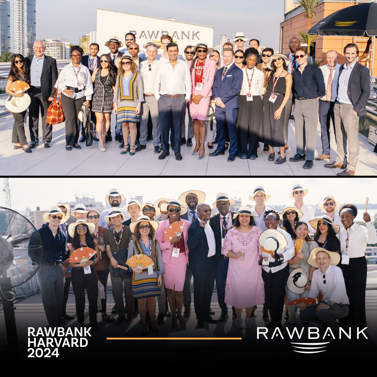 Rawbank Harvard